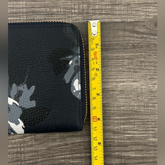 NWT Kate Spade ♠️ Briar Lane Night Rose Wallet - Picture 12 of 12